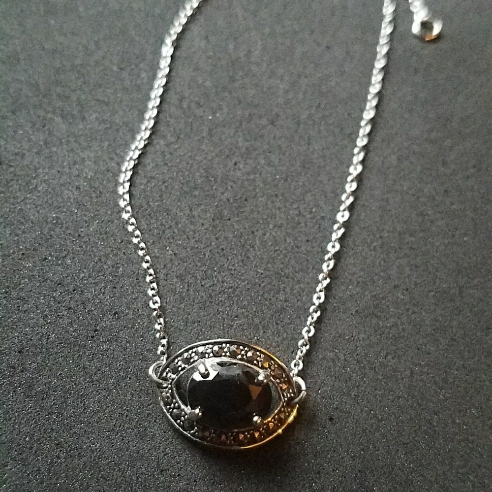 NEW Black and silver bracelet